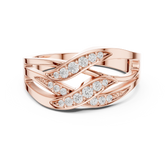 Crossover Minimal Ring